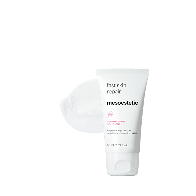 MESOESTETIC KREM INTENSYWNIE REGENERUJĄCY FAST SKIN REPAIR 50ML. - dermes store