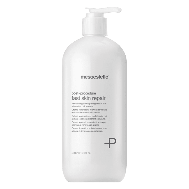 MESOESTETIC KREM INT/REG.POST PROC.FAST SKIN R.500 - dermes store