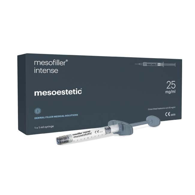 MESOESTETIC MESOFILLER INTENSE 1ML. 32.50.50.0 - dermes store