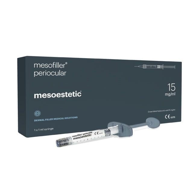 MESOESTETIC MESOFILLER PERIOCULARL 1ML. - dermes store