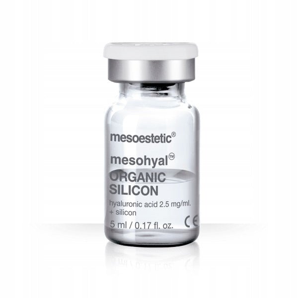 MESOESTETIC MESOHYAL KRZEM ORGANICZNY 5ML NOWY - dermes store