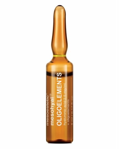 MESOESTETIC MESOHYAL OLIGOELEMENTY 5ML. ART.41,UST - dermes store