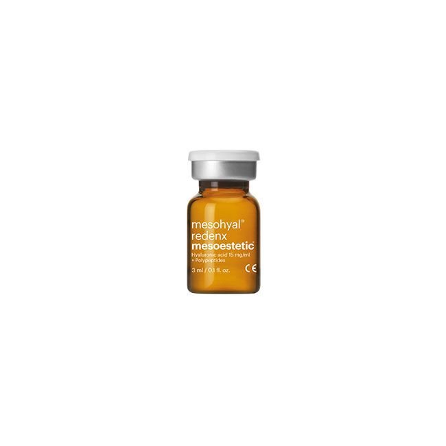 MESOESTETIC MESOHYAL REDENX - dermes store