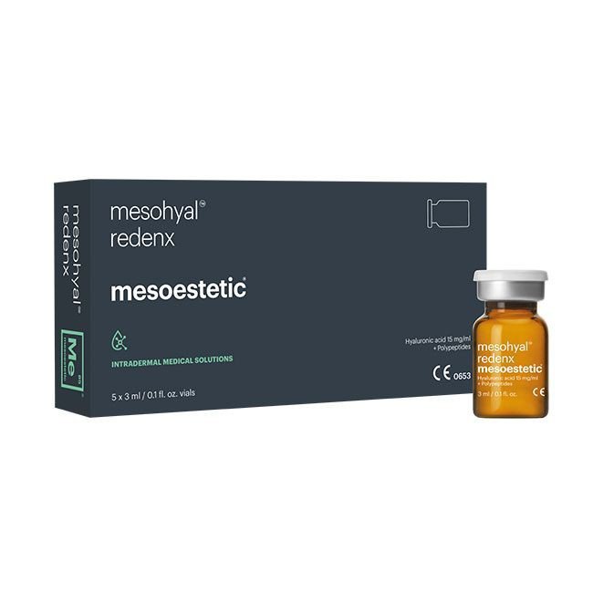 MESOESTETIC MESOHYAL REDENX - dermes store