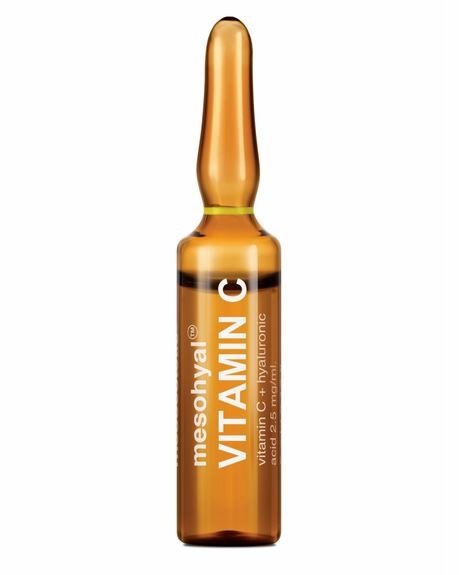 MESOESTETIC MESOHYAL WITAMINA C 5ML. ART.41,UST.2, - dermes store