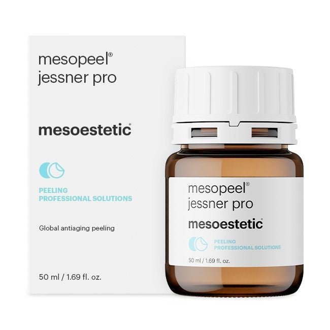 MESOESTETIC MESOPEEL JESSNER PRO 50 ML - dermes store