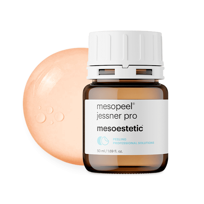 MESOESTETIC MESOPEEL JESSNER PRO 50 ML - dermes store