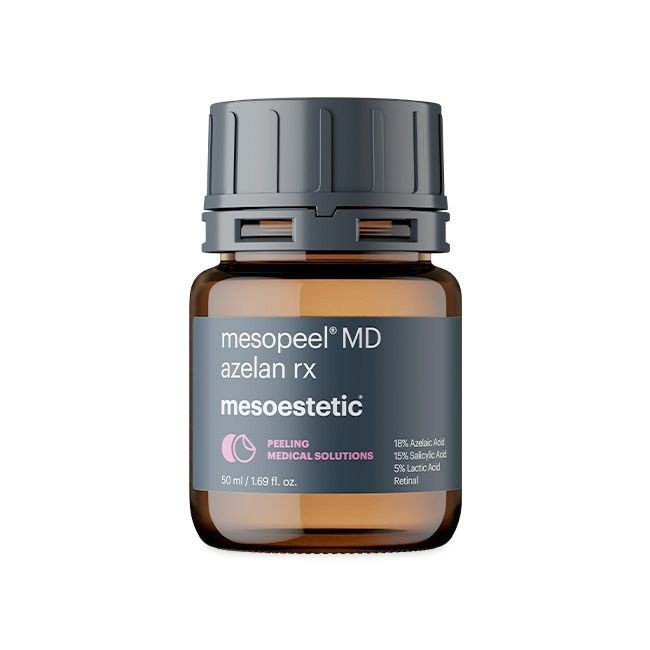 MESOESTETIC MESOPEEL MD AZELAN RX 50ML - dermes store