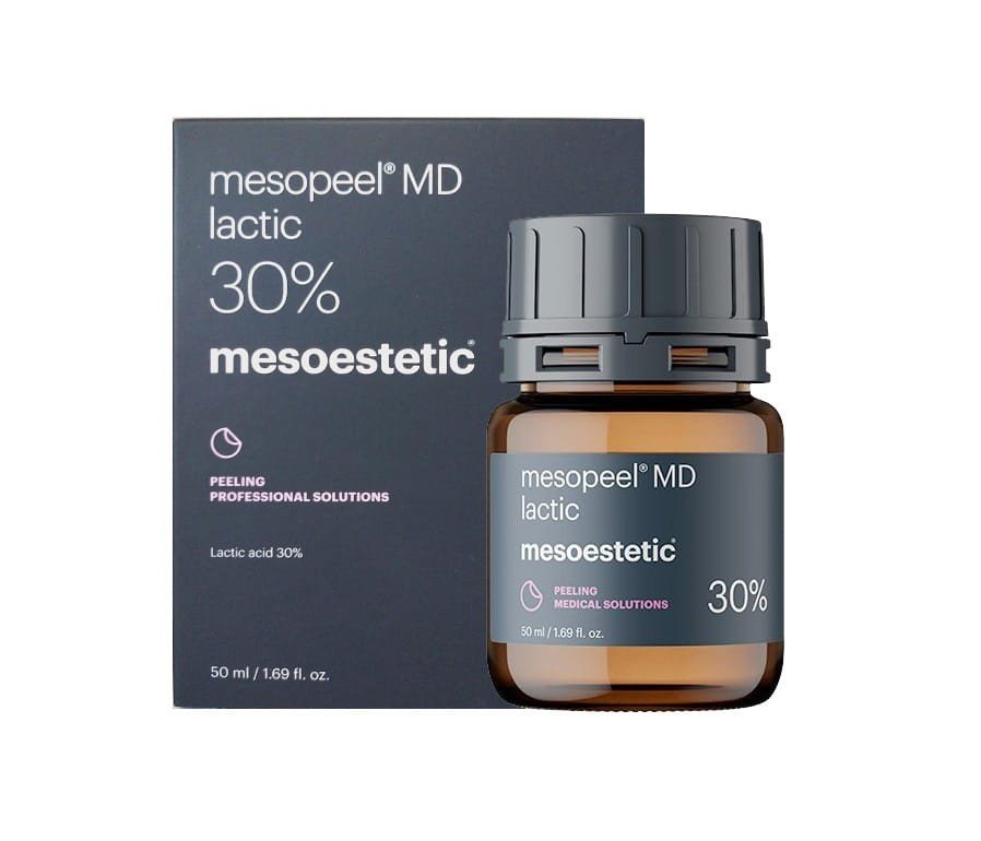 Mesoestetic Mesopeel MD Lactic 30% 50 ml. - dermes store