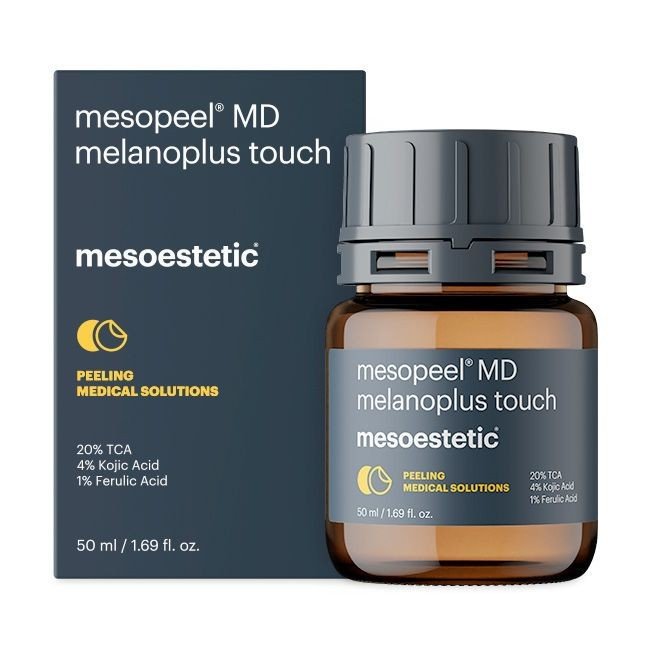MESOESTETIC MESOPEEL MD MELANOPLUS TOUCH 50ML - dermes store