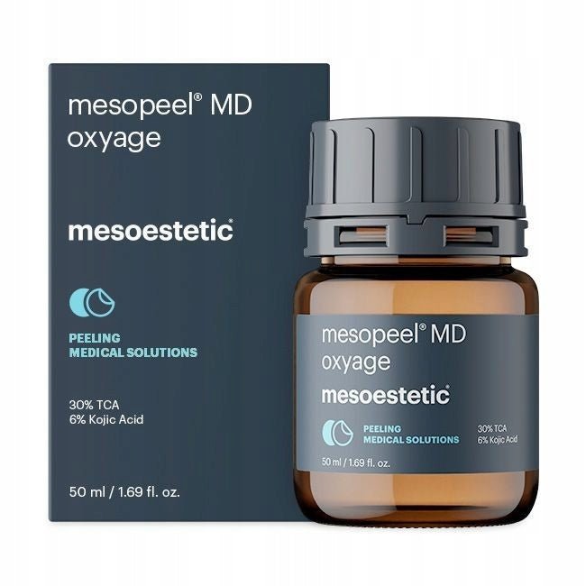 MESOESTETIC MESOPEEL MD OXYAGE 50ML - dermes store