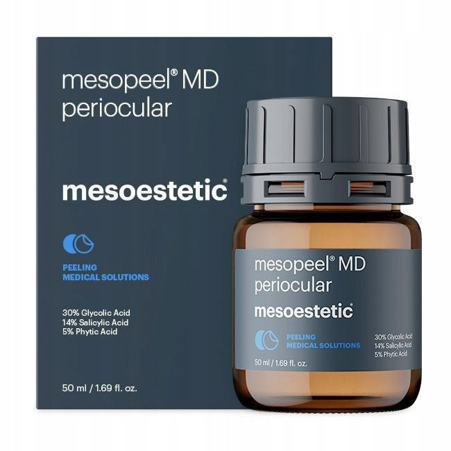 MESOESTETIC MESOPEEL MD PERIOCULAR 50ML - dermes store