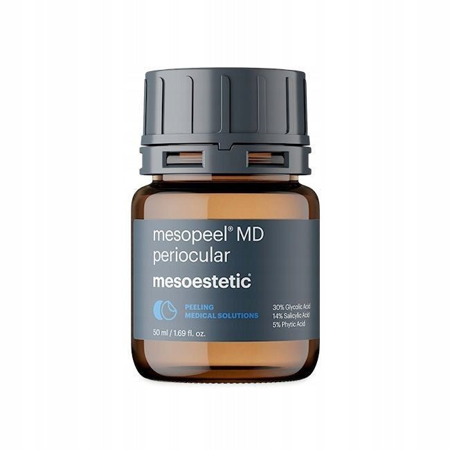 MESOESTETIC MESOPEEL MD PERIOCULAR 50ML - dermes store
