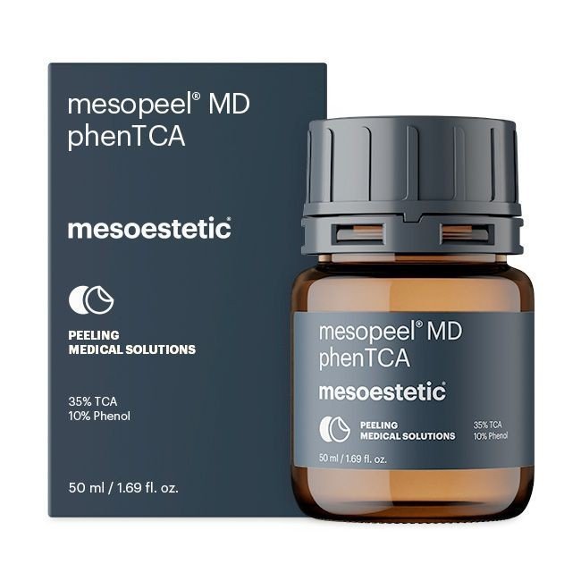 MESOESTETIC MESOPEEL MD PHENTCA 50ML - dermes store