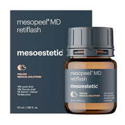MESOESTETIC MESOPEEL MD RETIFLASH 50ML - dermes store