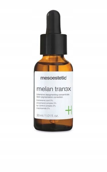 MESOESTETIC MESOPEEL TRAN3X KONCENTRAT 30 ML - dermes store
