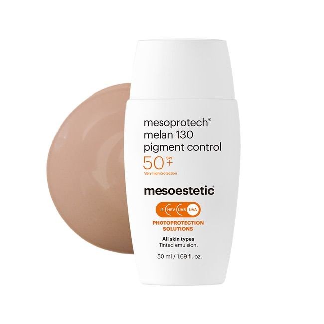 MESOESTETIC MESOPROTECH MELAN 130+50ML - dermes store