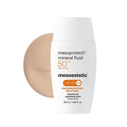 MESOESTETIC MESOPROTECH MINERAL FLUID 50ML - dermes store
