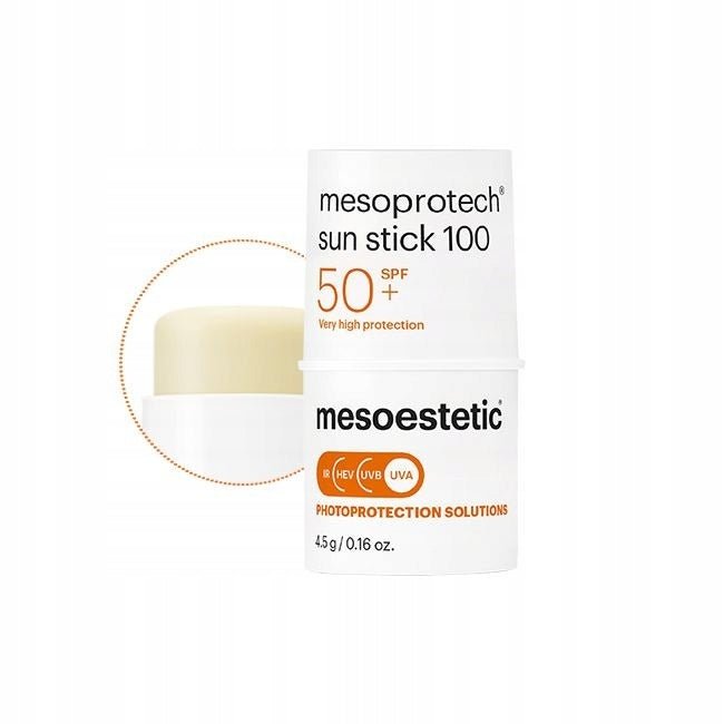 MESOESTETIC MESOPROTECH SZTYFT 100+ - dermes store