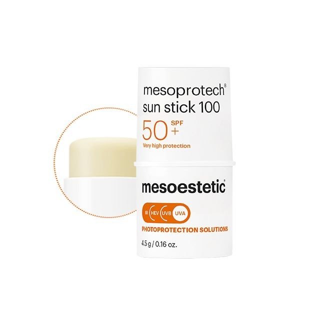 MESOESTETIC MESOPROTECH SZTYFT 100+ - dermes store