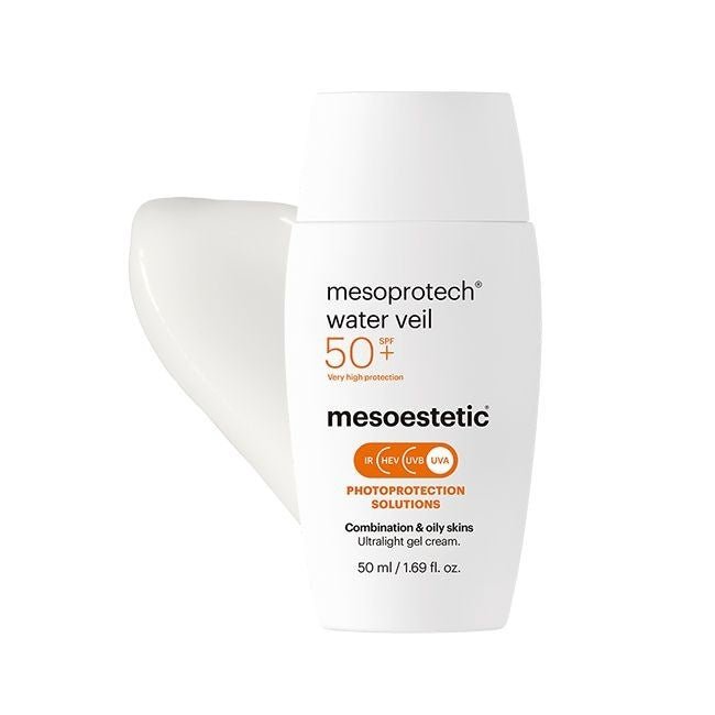 Mesoestetic Mesoprotech Water Veil 50 ml. - dermes store