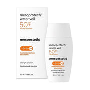 Mesoestetic Mesoprotech Water Veil 50 ml. - dermes store