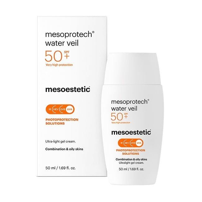 Mesoestetic Mesoprotech Water Veil 50 ml. - dermes store