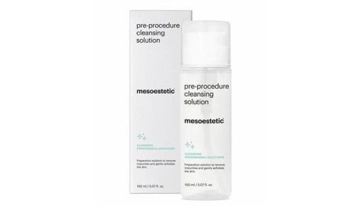 MESOESTETIC PŁYN ODTŁUSZCZAJĄCY PRE - PROCED. 150ML. - dermes store