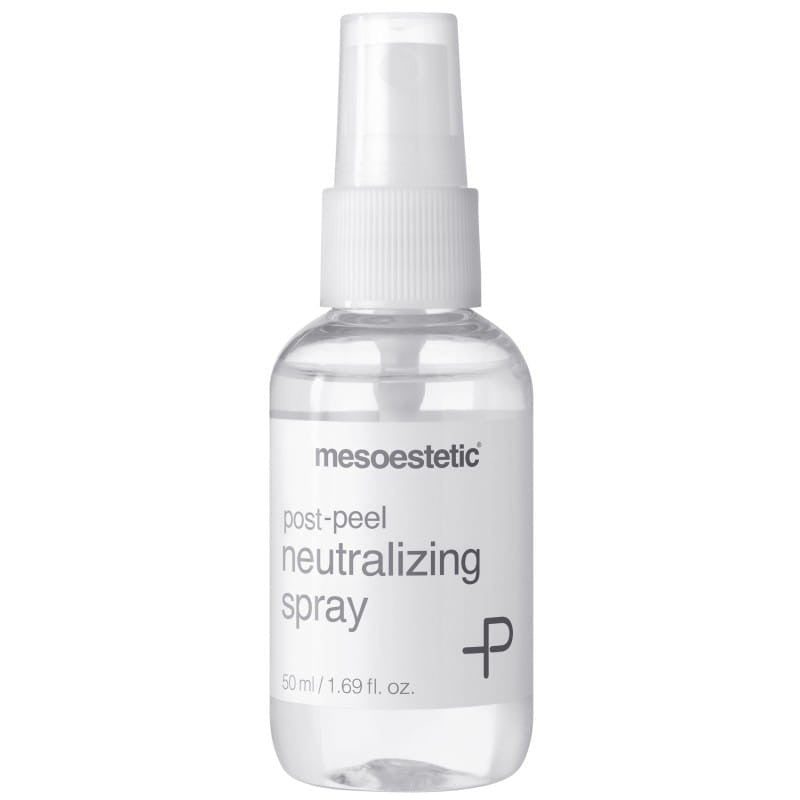 MESOESTETIC POST PEEL NEUTRALIZING SPRAY 50ML - dermes store