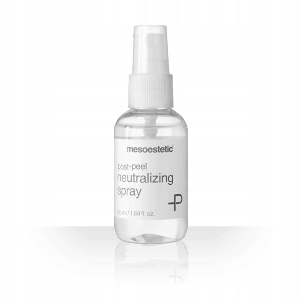 MESOESTETIC POST PEEL NEUTRALIZING SPRAY 50ML - dermes store