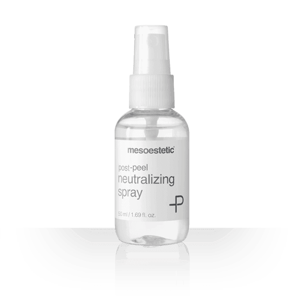 MESOESTETIC POST PEEL NEUTRALIZING SPRAY 50ML - dermes store