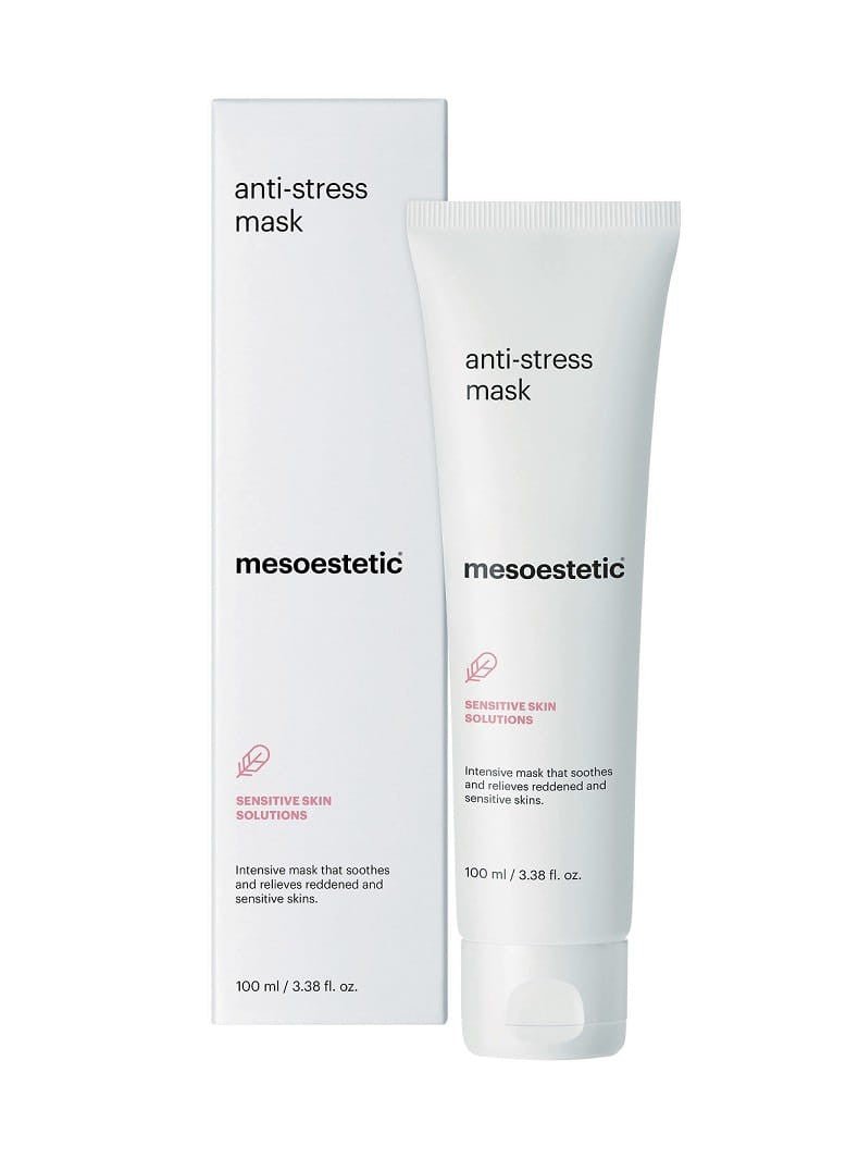 MESOESTETIC POZABIEGOWA MASKA REGENERUJĄCA 100ML. - dermes store