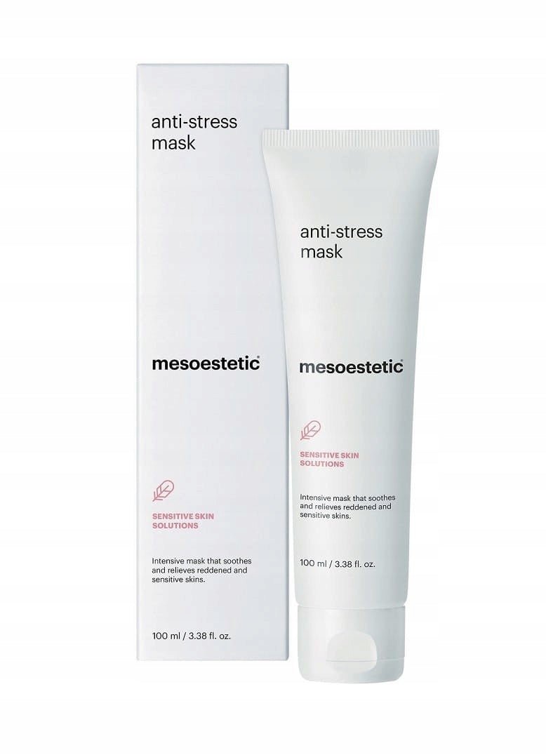 MESOESTETIC POZABIEGOWA MASKA REGENERUJĄCA 100ML. - dermes store