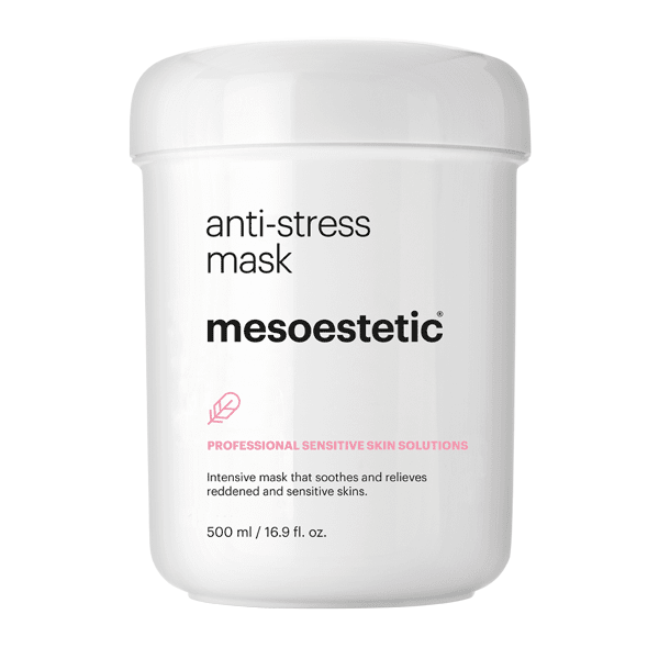 MESOESTETIC POZABIEGOWA MASKA REGENERUJĄCA 500ML. - dermes store