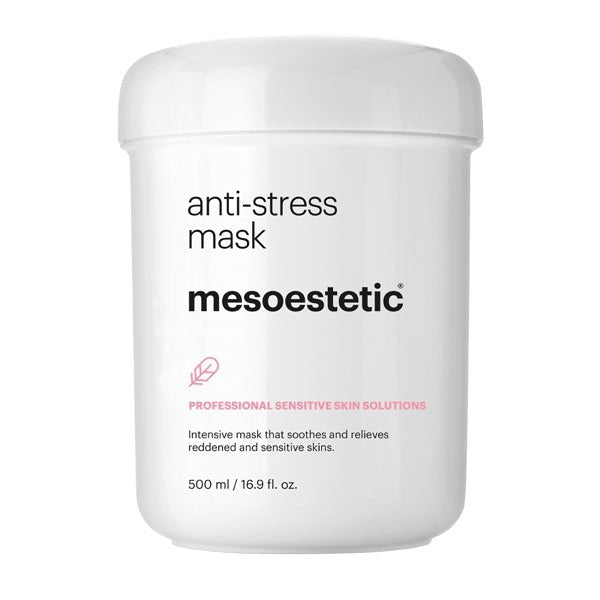 MESOESTETIC POZABIEGOWA MASKA REGENERUJĄCA 500ML. - dermes store