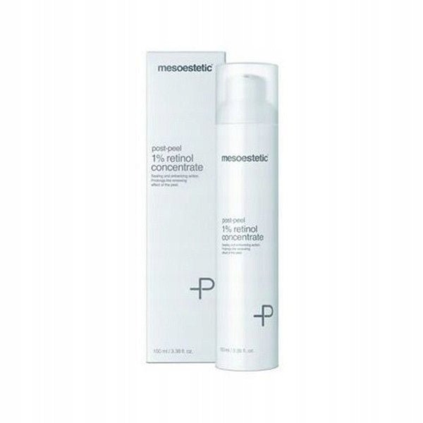 MESOESTETIC POZABIEGOWY KREM Z RETINOLEM 1% 100ML. - dermes store