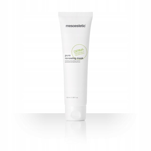 MESOESTETIC PURE RENEWING MASK 100ML. - dermes store