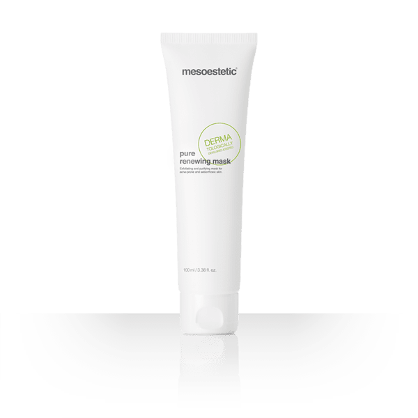 MESOESTETIC PURE RENEWING MASK 100ML. - dermes store