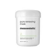 MESOESTETIC PURE RENEWING MASK 500ML. - dermes store