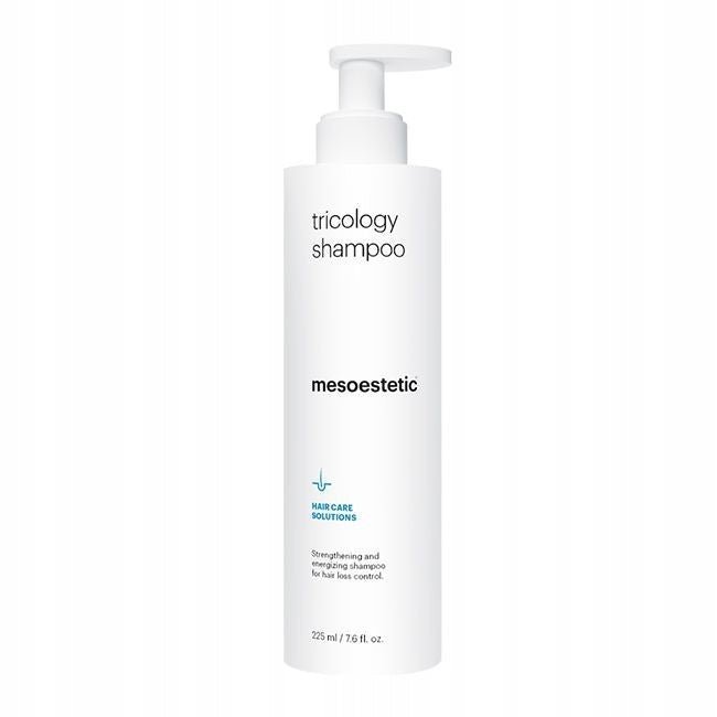MESOESTETIC TRICOLOGY HAIR LOSS SHAMPOO 225 ML - dermes store