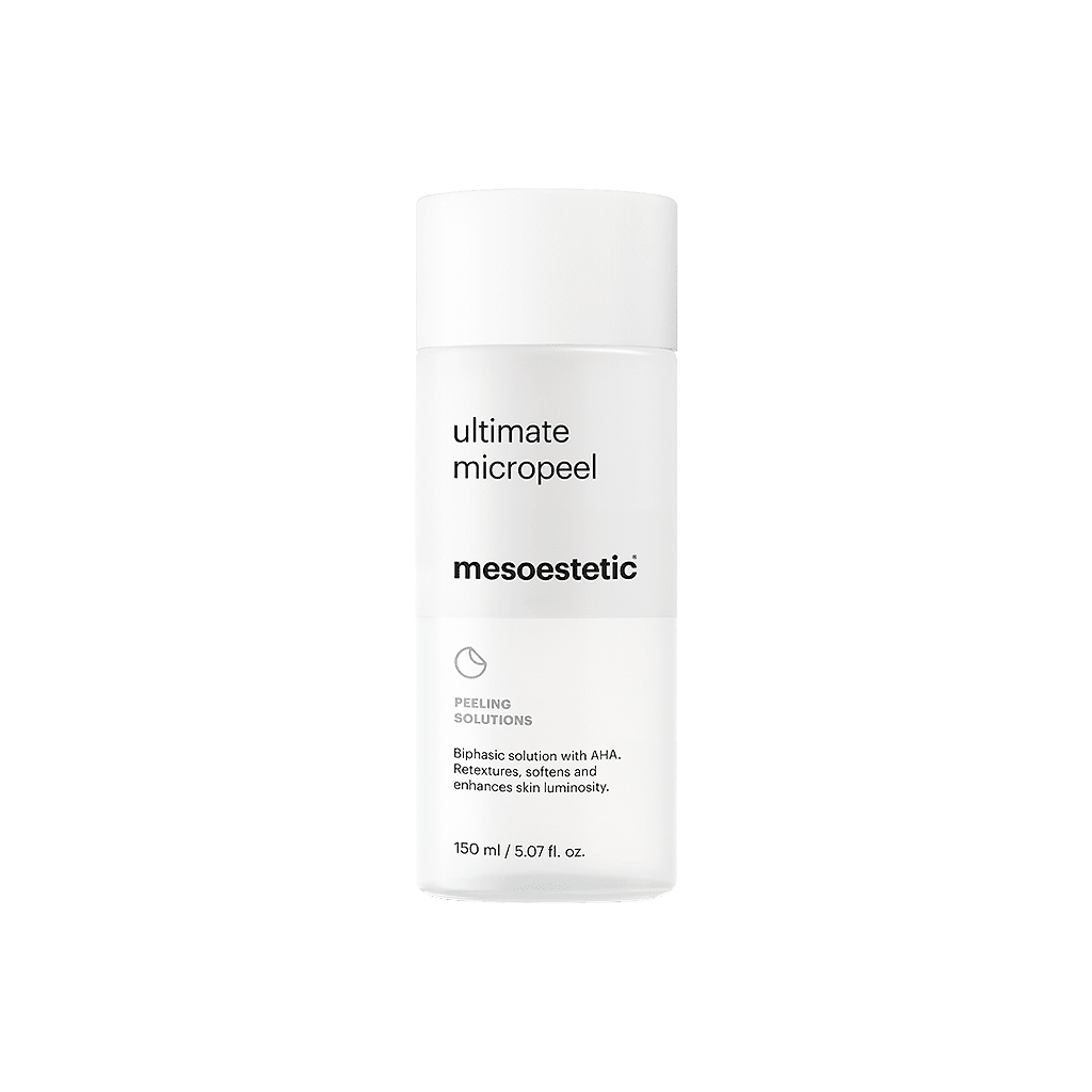MESOESTETIC ULTIMATE MICROPEEL 150 ML - dermes store