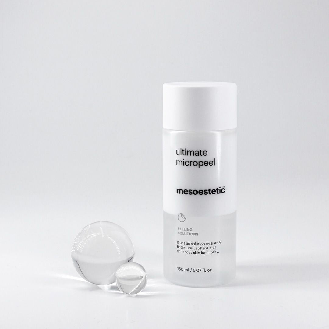 MESOESTETIC ULTIMATE MICROPEEL 150 ML - dermes store