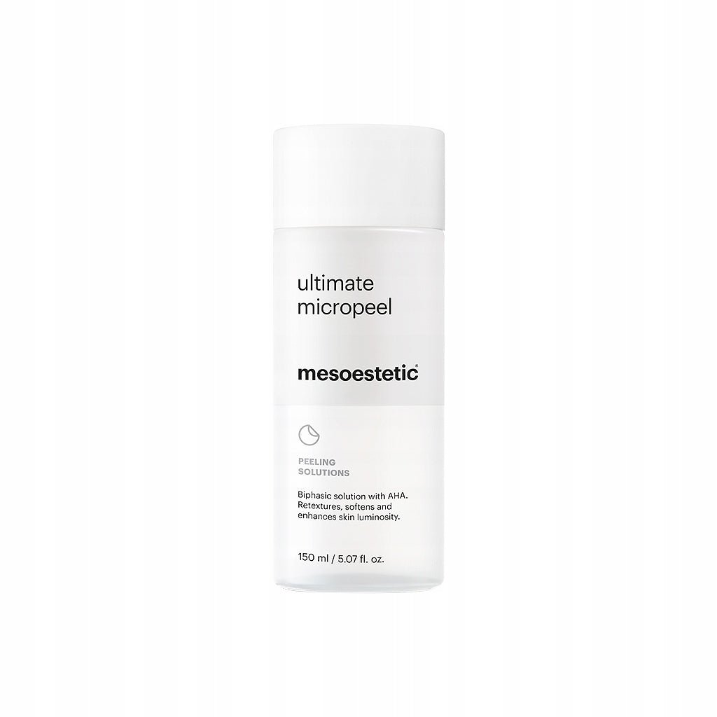 MESOESTETIC ULTIMATE MICROPEEL 150 ML - dermes store