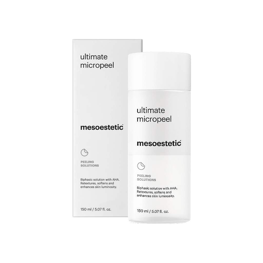 MESOESTETIC ULTIMATE MICROPEEL 150 ML - dermes store