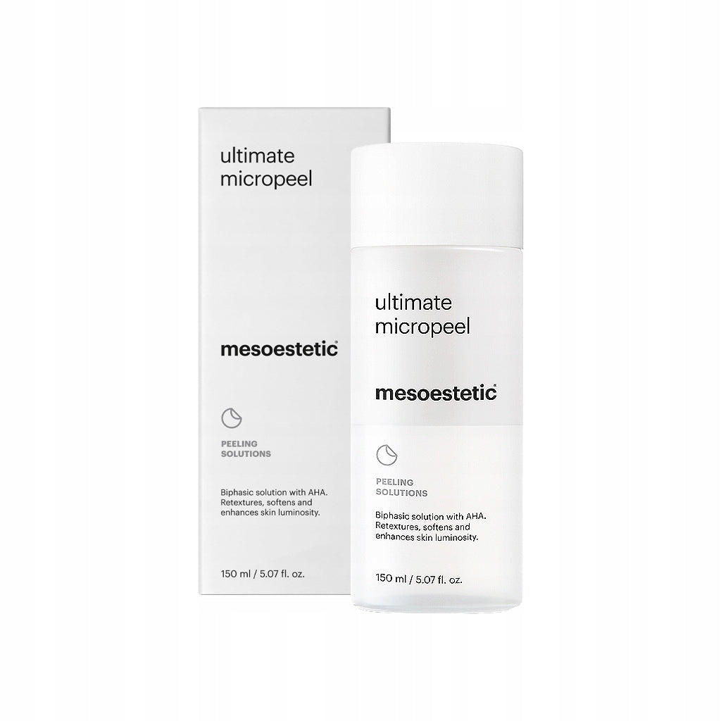 MESOESTETIC ULTIMATE MICROPEEL 150 ML - dermes store