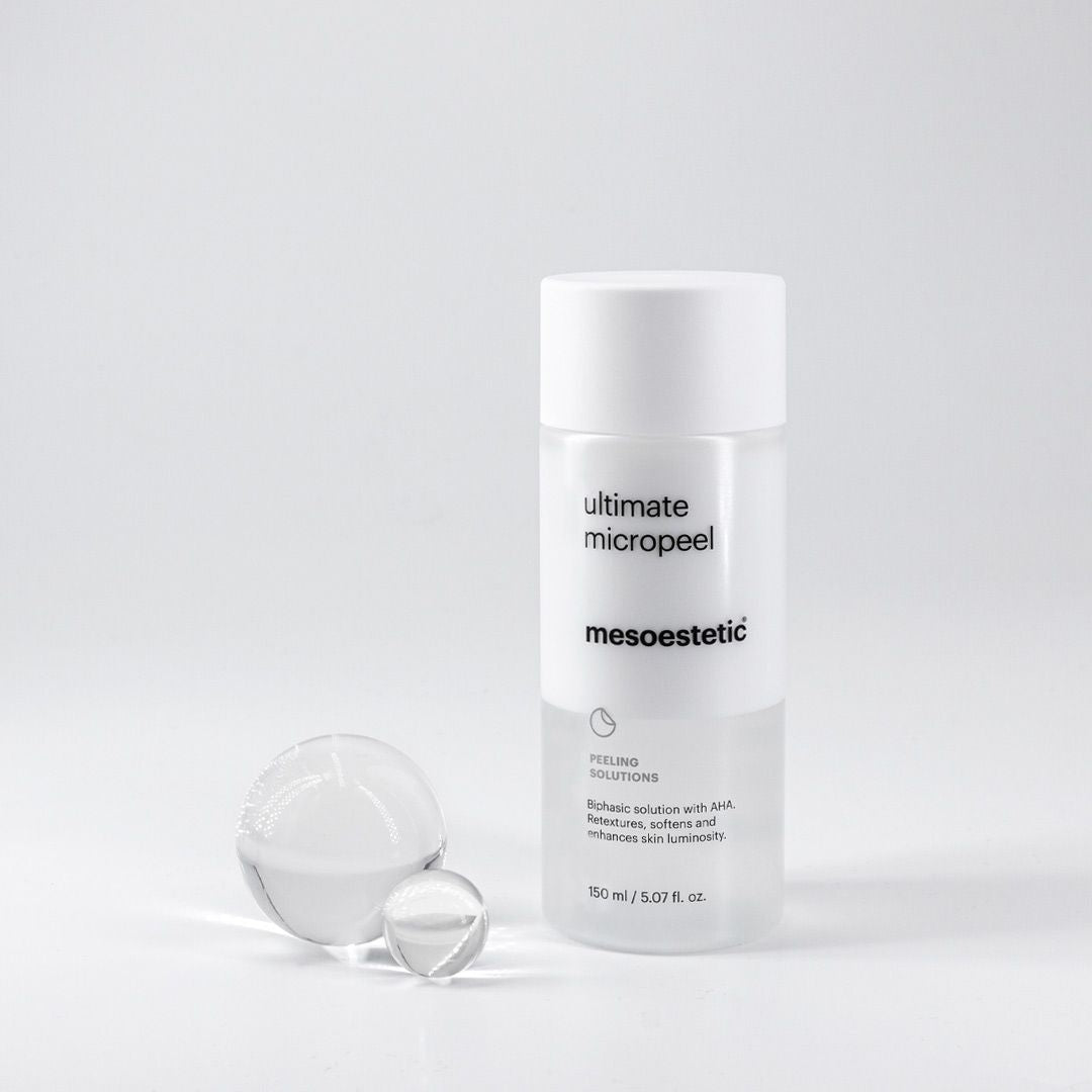 MESOESTETIC ULTIMATE MICROPEEL 150 ML - dermes store