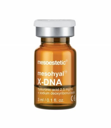 MESOESTETIC X - DNA 3ML - dermes store