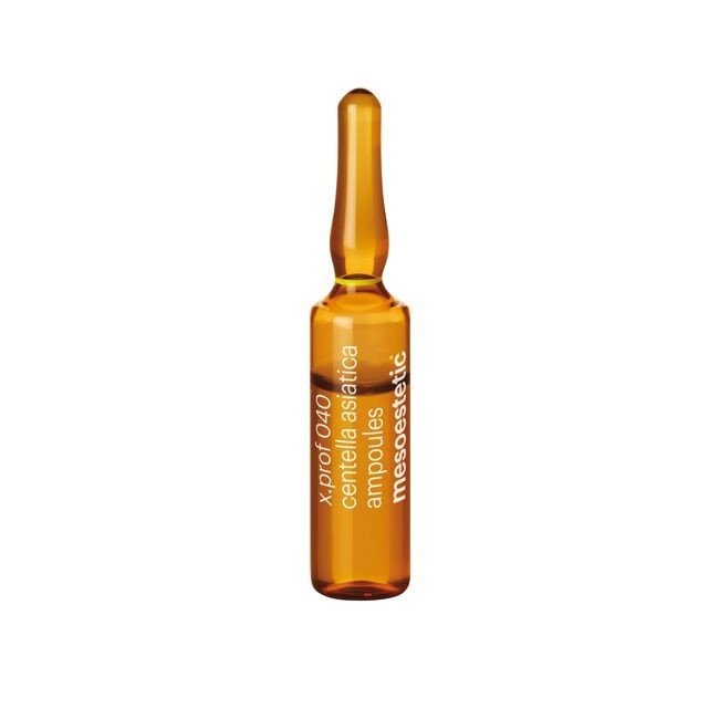 MESOESTETIC X PROF 040 CENTELIA ASIATICA 2ML. - dermes store