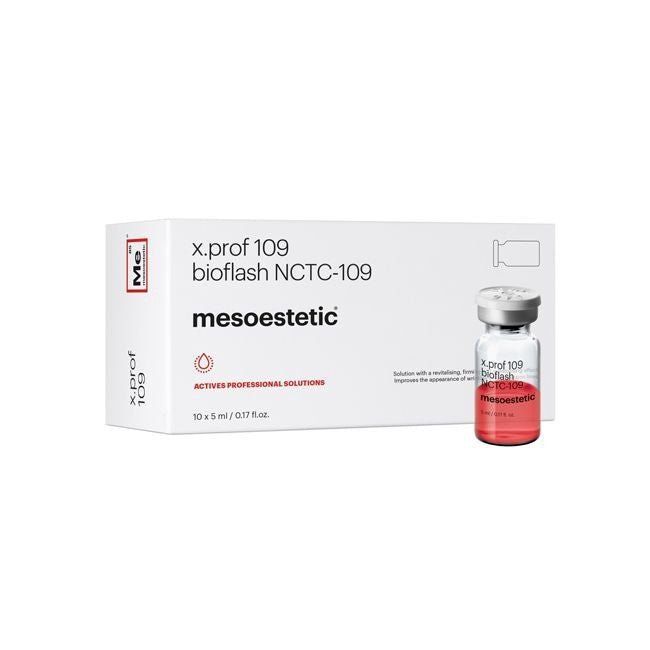 MESOESTETIC X PROF 109 NCTC 5ML. - dermes store