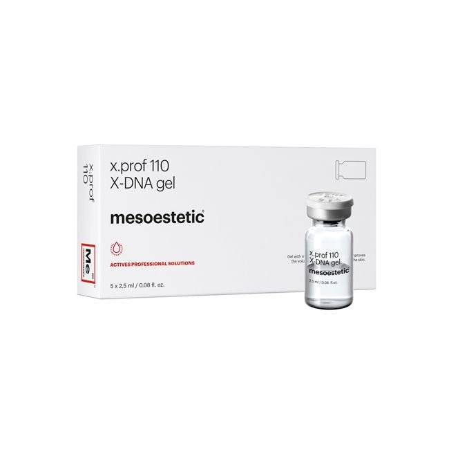 MESOESTETIC X PROF 110 X - DNA 2,5ML - dermes store